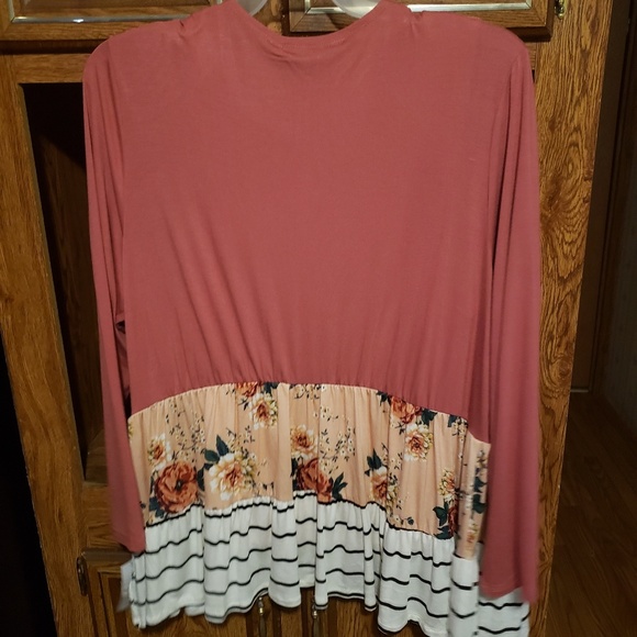 Kimono & Tank Set - Picture 2 of 2